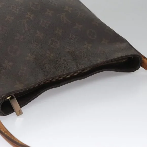 LOUIS VUITTON Monogram Looping GM Shoulder Bag